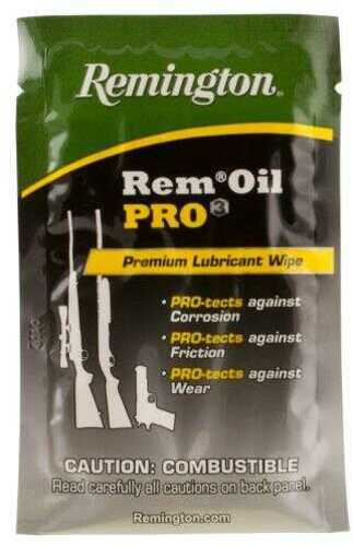 Remington Accessories Rem Oil Pro3 Lubricant Wipe